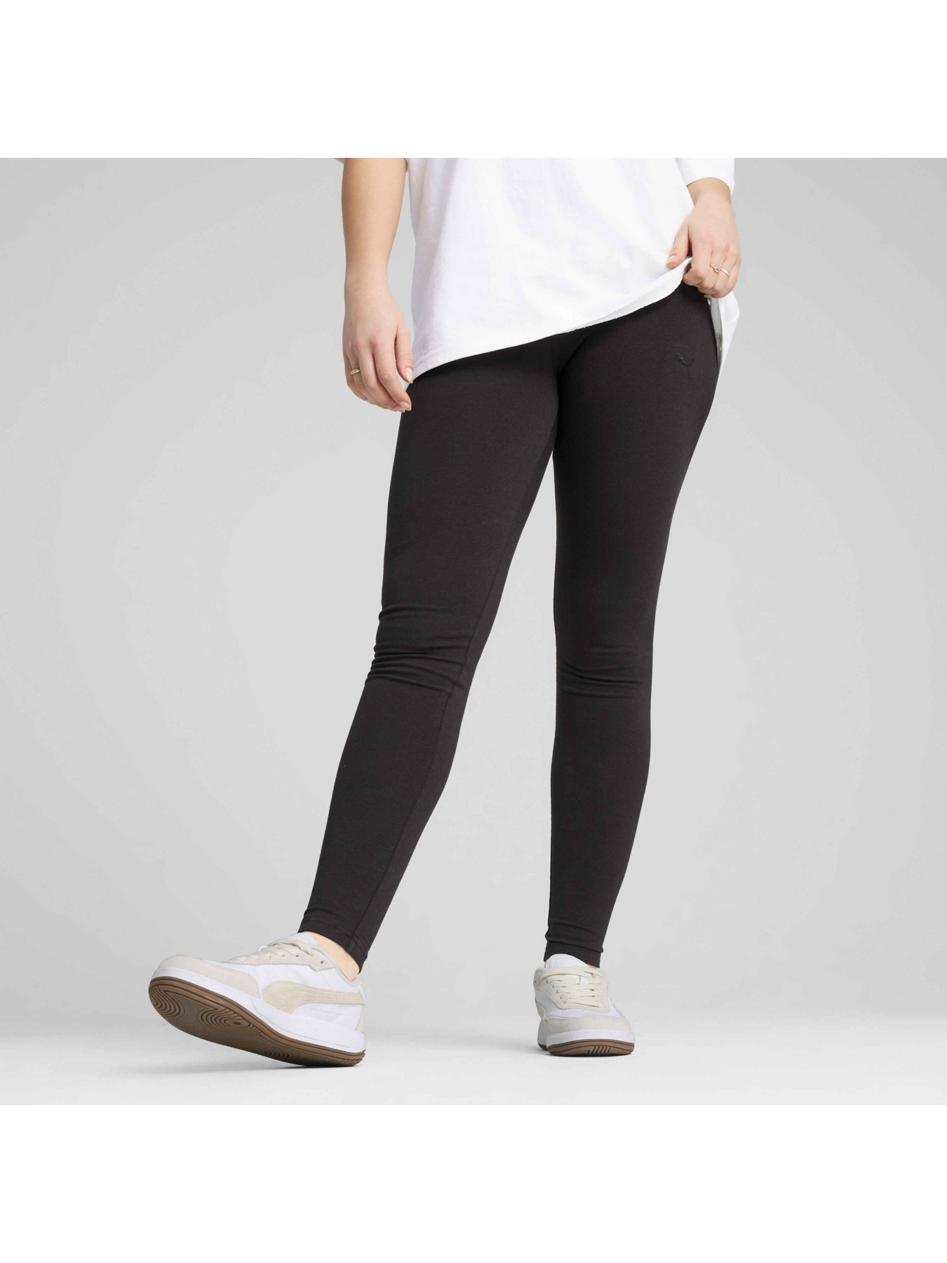 Брюки PUMA Her High-waist Leggings модель 685060 Фото
