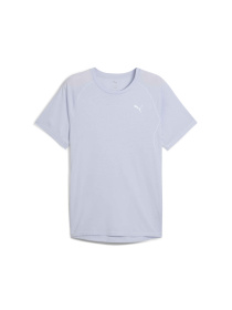 Спортивная футболка PUMA Run Velocity Tee Tri-blend модель 526603 Фото