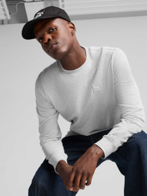 Світшот PUMA Ess Elevated Crew модель 684727 Світшот PUMA Ess Elevated Crew модель 684727 Фото