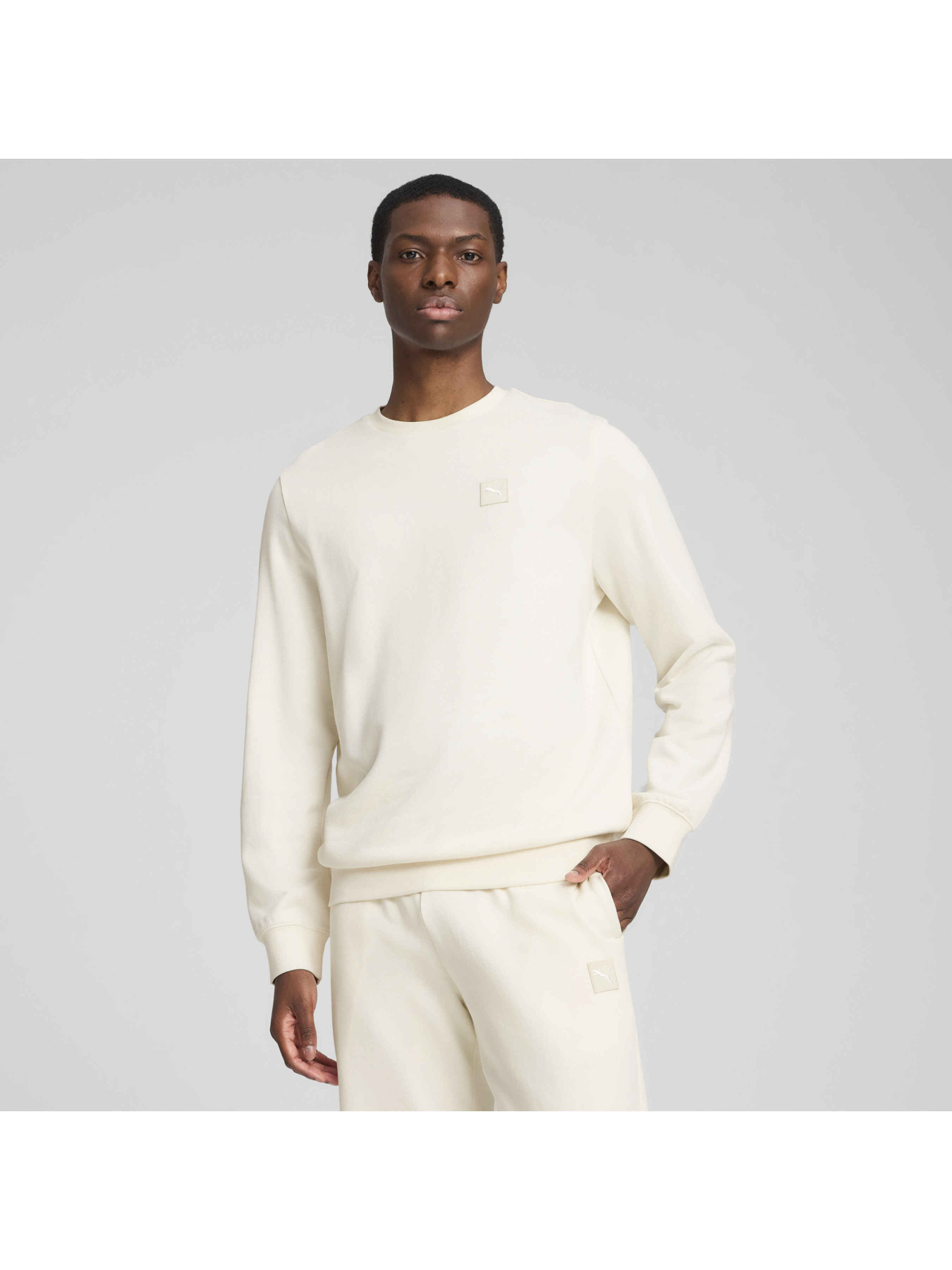 Світшот PUMA Ess Elevated Crew модель 684727 Фото