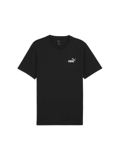 Футболка PUMA Ess 2 Color Small Logo Tee модель 684717 - фото