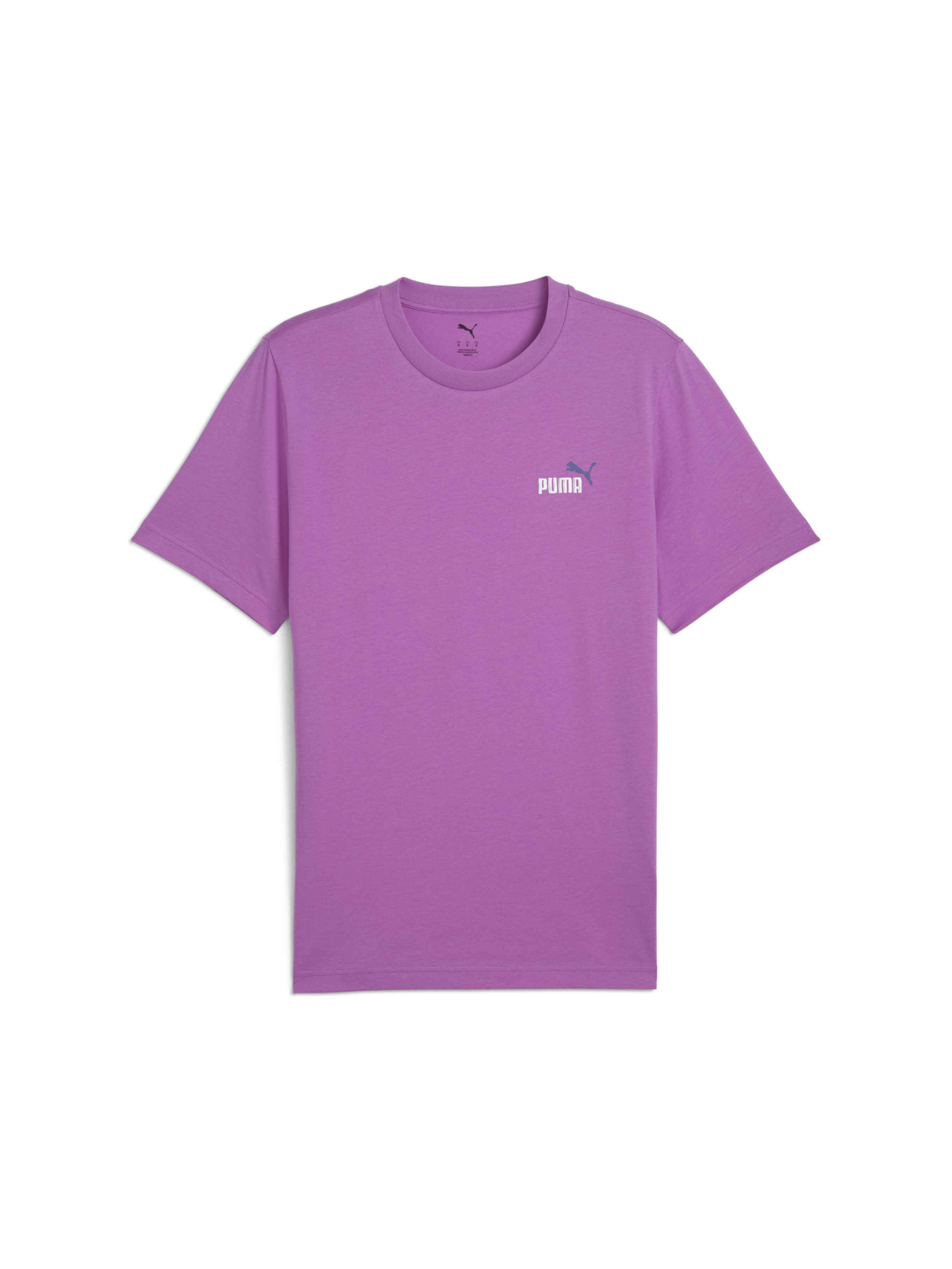 Футболка PUMA Ess 2 Color Small Logo Tee модель 684717 Фото
