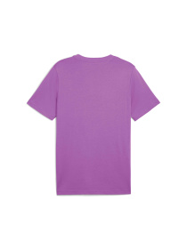 Футболка PUMA Ess 2 Color Small Logo Tee модель 684717 Фото