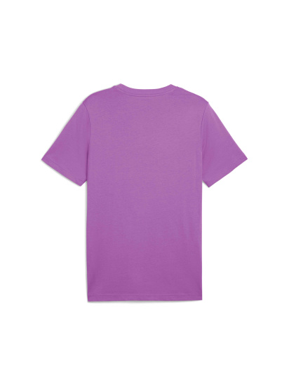 Футболка PUMA Ess 2 Color Small Logo Tee модель 684717 — фото - INTERTOP