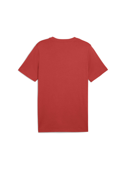 Футболка PUMA Ess 2 Color Small Logo Tee модель 684717 — фото - INTERTOP