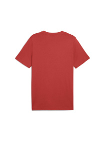 Футболка PUMA Ess 2 Color Small Logo Tee модель 684717 Фото