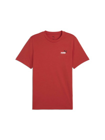 Футболка PUMA Ess 2 Color Small Logo Tee модель 684717 Фото