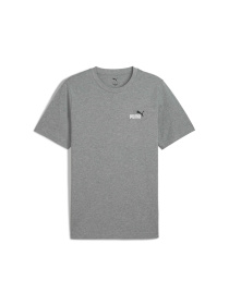 Футболка PUMA Ess 2 Color Small Logo Tee модель 684717 Фото