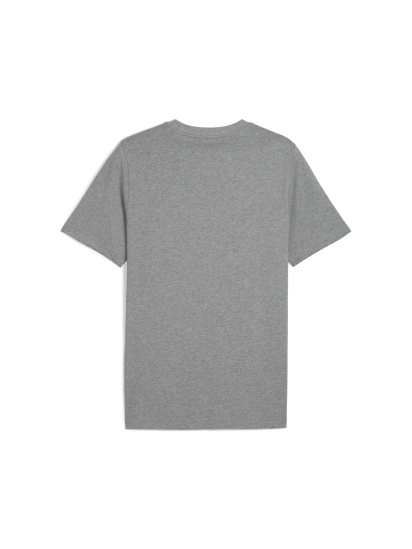 Футболка PUMA Ess 2 Color Small Logo Tee модель 684717 — фото - INTERTOP