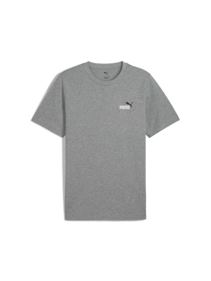 Футболка PUMA Ess 2 Color Small Logo Tee модель 684717 — фото - INTERTOP