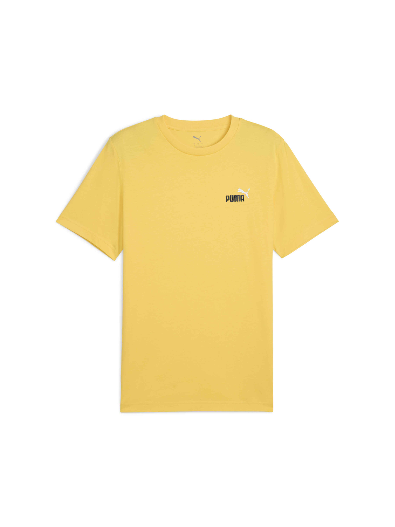 Футболка PUMA Ess 2 Color Small Logo Tee модель 684717 Фото