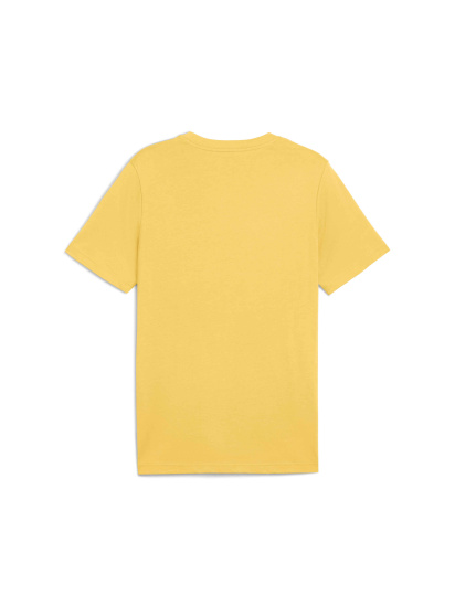 Футболка PUMA Ess 2 Color Small Logo Tee модель 684717 — фото - INTERTOP