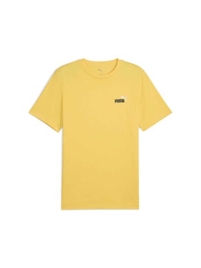 Футболка PUMA Ess 2 Color Small Logo Tee модель 684717 — фото - INTERTOP