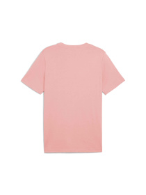 Футболка PUMA Ess 2 Color Small Logo Tee модель 684717 Фото
