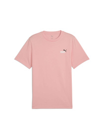 Футболка PUMA Ess 2 Color Small Logo Tee модель 684717 Фото