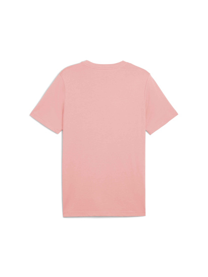 Футболка PUMA Ess 2 Color Small Logo Tee модель 684717 — фото - INTERTOP