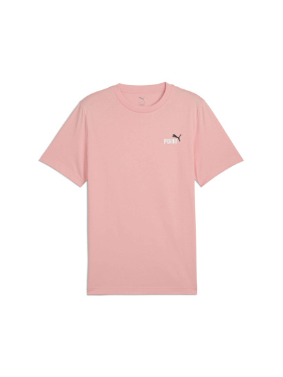 Футболка PUMA Ess 2 Color Small Logo Tee модель 684717 - фото