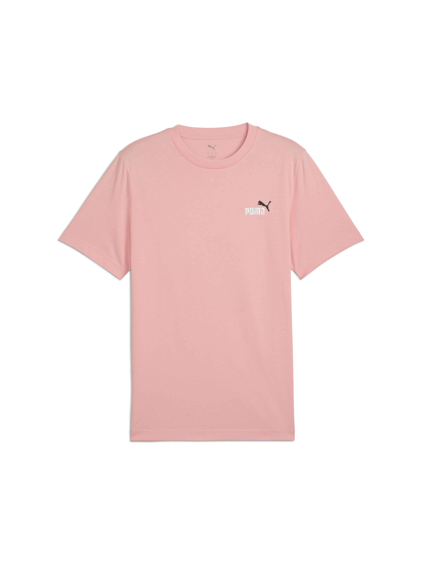 Футболка PUMA Ess 2 Color Small Logo Tee модель 684717 Фото