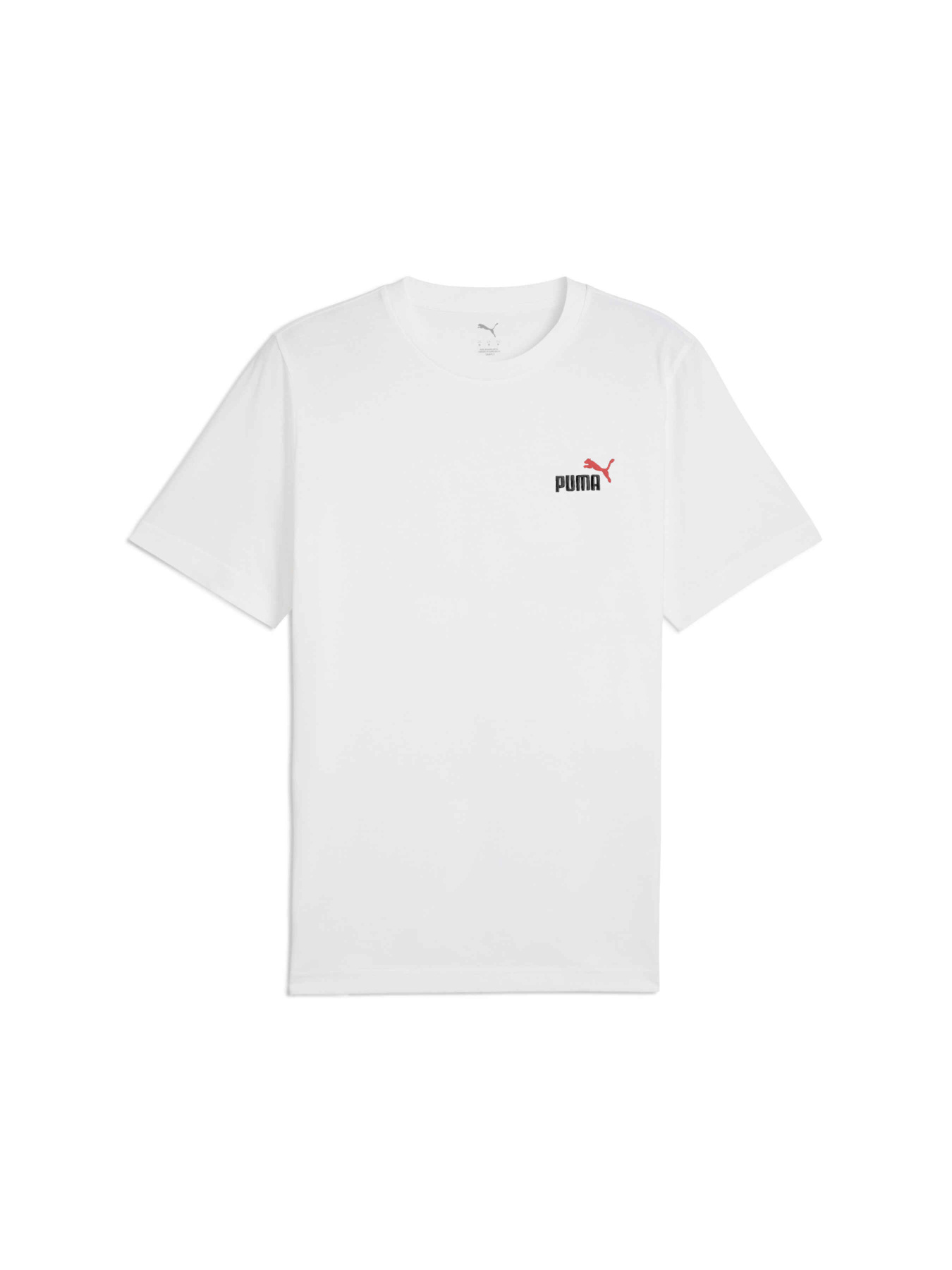 Футболка PUMA Ess 2 Color Small Logo Tee модель 684717 Футболка PUMA Ess 2 Color Small Logo Tee модель 684717 Фото