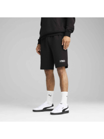 Спортивні шорти PUMA Ess Logo Lab Short модель 687281 Фото