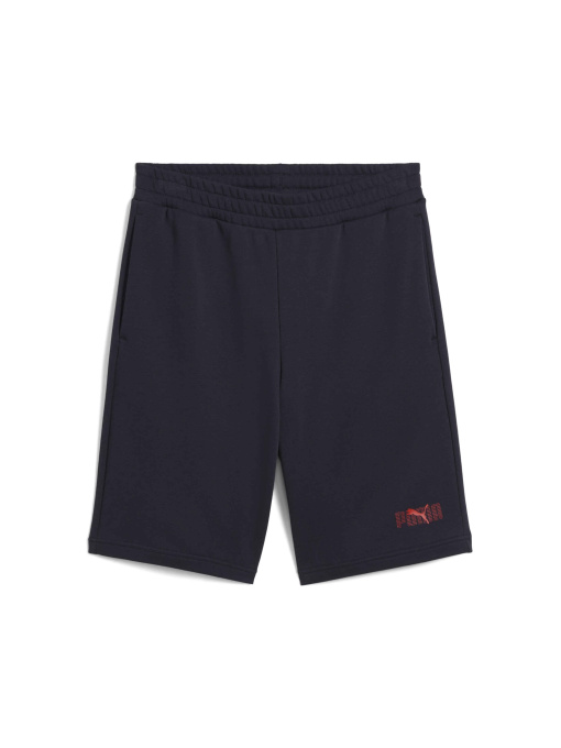Шорты спортивные PUMA Ess Logo Lab Short модель 687281 Фото