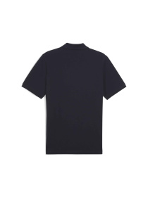 Поло PUMA Ess No. 1 Logo Pique Polo модель 682552 Фото