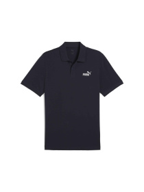 Поло PUMA Ess No. 1 Logo Pique Polo модель 682552 Фото