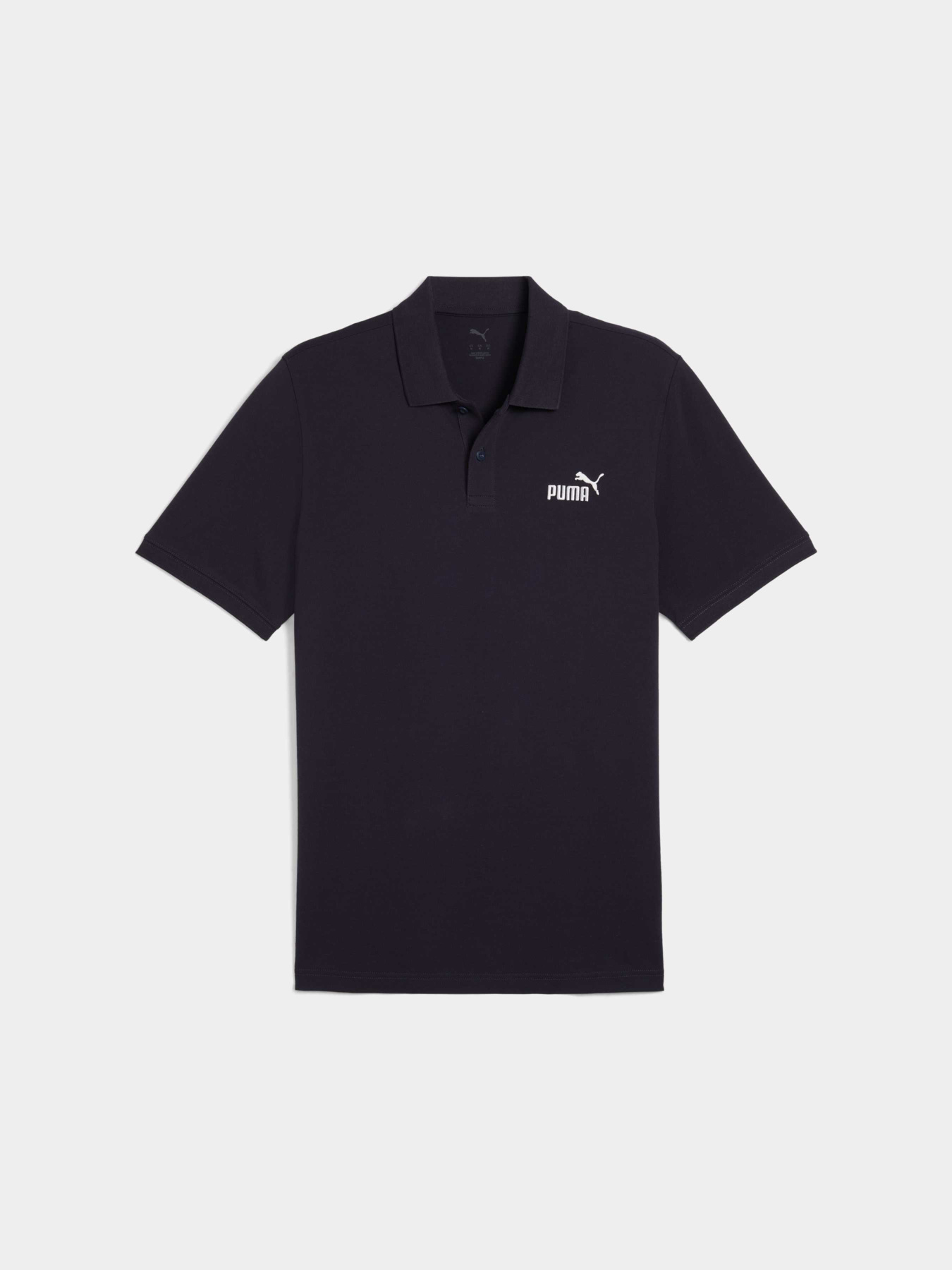 Поло PUMA Ess No. 1 Logo Pique Polo модель 682552 Поло PUMA Ess No. 1 Logo Pique Polo модель 682552 Фото