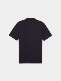 Поло PUMA Ess No. 1 Logo Pique Polo модель 682552 Поло PUMA Ess No. 1 Logo Pique Polo модель 682552 Фото