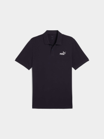 Поло PUMA Ess No. 1 Logo Pique Polo модель 682552 Фото