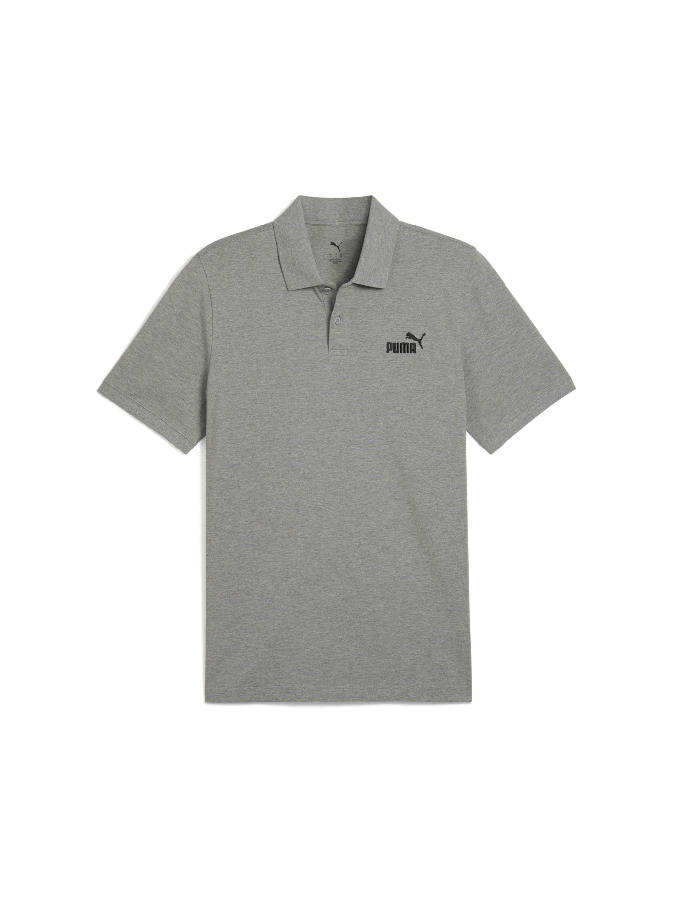 Поло PUMA Ess No. 1 Logo Pique Polo модель 682552 Фото