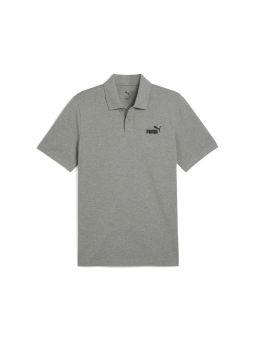 Поло PUMA Ess No. 1 Logo Pique Polo модель 682552 Фото