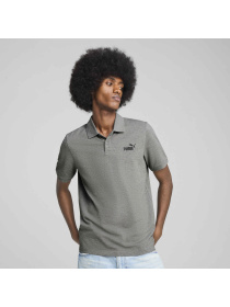 Поло PUMA Ess No. 1 Logo Pique Polo модель 682552 Поло PUMA Ess No. 1 Logo Pique Polo модель 682552 Фото