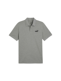 Поло PUMA Ess No. 1 Logo Pique Polo модель 682552 Фото