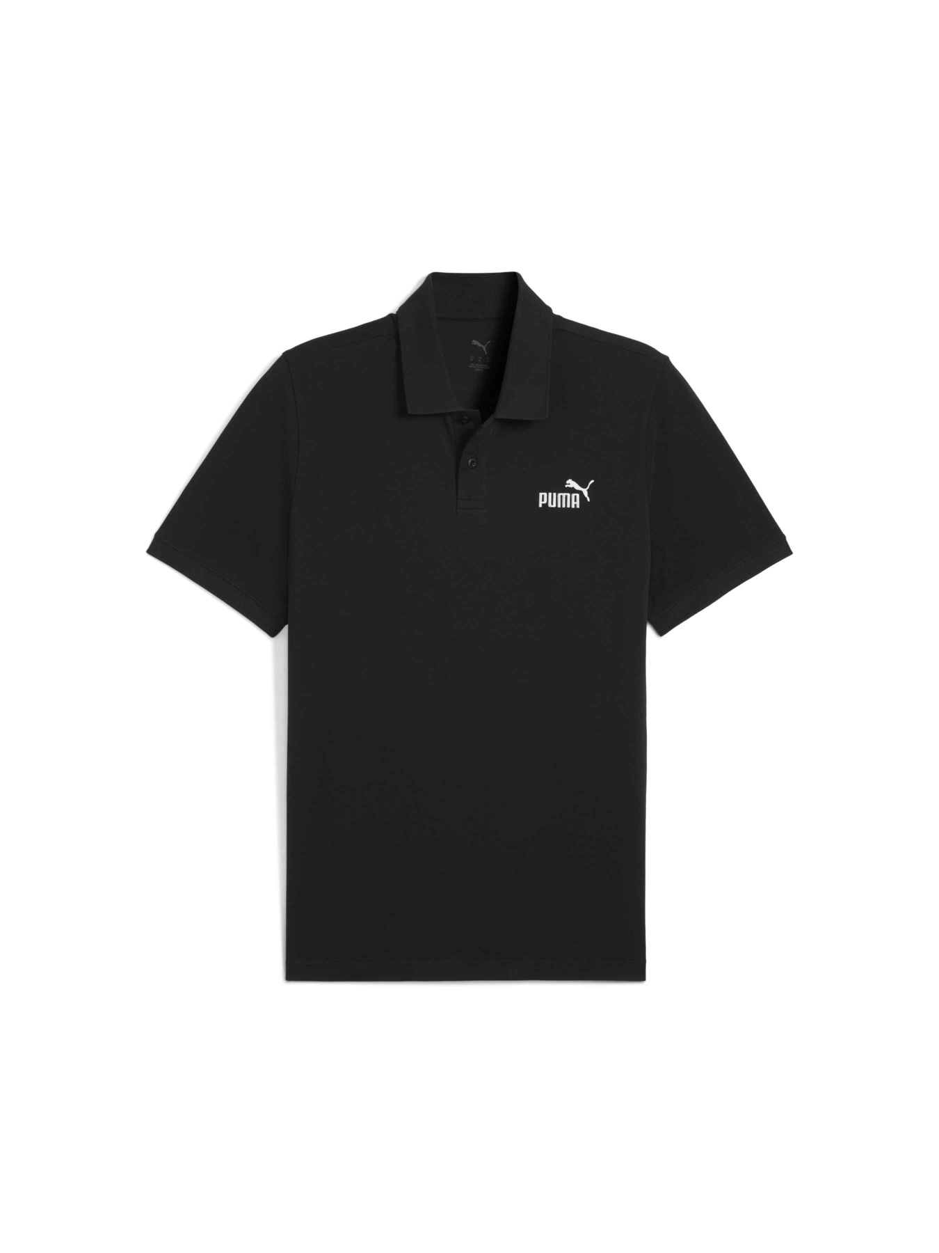 Поло PUMA Ess No. 1 Logo Pique Polo модель 682552 Фото