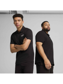 Поло PUMA Ess No. 1 Logo Pique Polo модель 682552 Фото