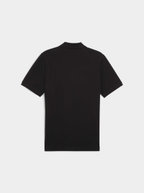 Поло PUMA Ess No. 1 Logo Pique Polo модель 682552 Фото