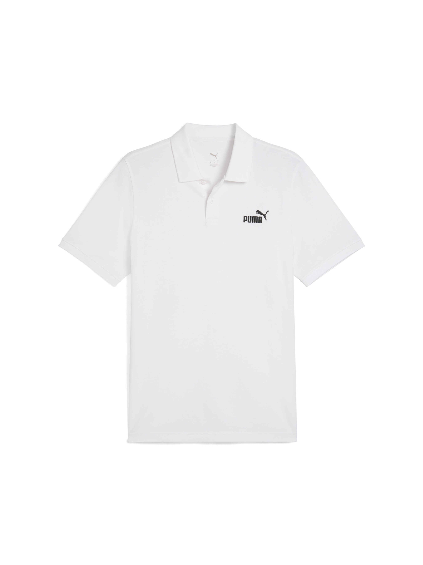 Поло PUMA Ess No. 1 Logo Pique Polo модель 682552 Поло PUMA Ess No. 1 Logo Pique Polo модель 682552 Фото