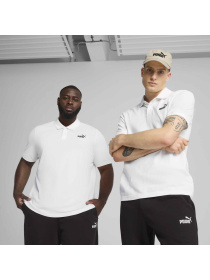 Поло PUMA Ess No. 1 Logo Pique Polo модель 682552 Поло PUMA Ess No. 1 Logo Pique Polo модель 682552 Фото