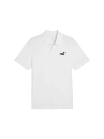 Поло PUMA Ess No. 1 Logo Pique Polo модель 682552 Поло PUMA Ess No. 1 Logo Pique Polo модель 682552 Фото