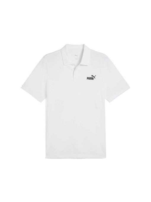 Поло PUMA Ess No. 1 Logo Pique Polo модель 682552 Фото