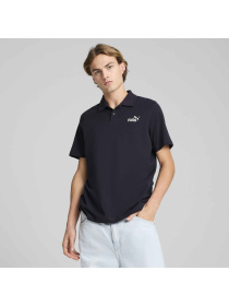 Поло PUMA Ess No. 1 Logo Jersey Polo модель 682556 Поло PUMA Ess No. 1 Logo Jersey Polo модель 682556 Фото
