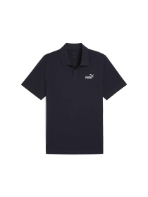 Поло PUMA Ess No. 1 Logo Jersey Polo модель 682556 Поло PUMA Ess No. 1 Logo Jersey Polo модель 682556 Фото