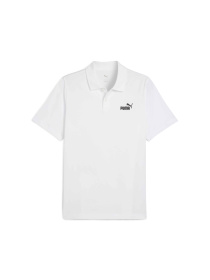 Поло PUMA Ess No. 1 Logo Jersey Polo модель 682556 Фото