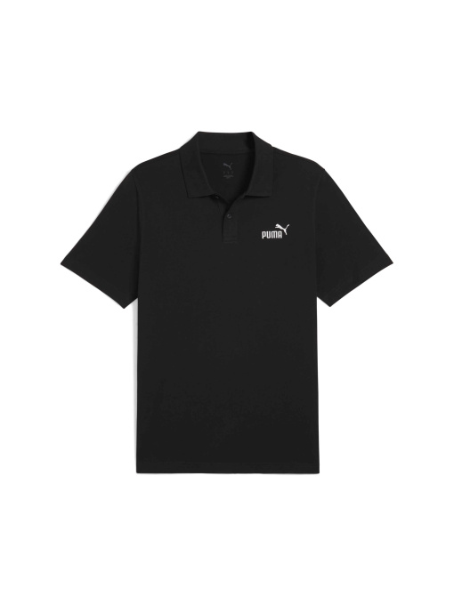 Поло PUMA Ess No. 1 Logo Jersey Polo модель 682556 Фото
