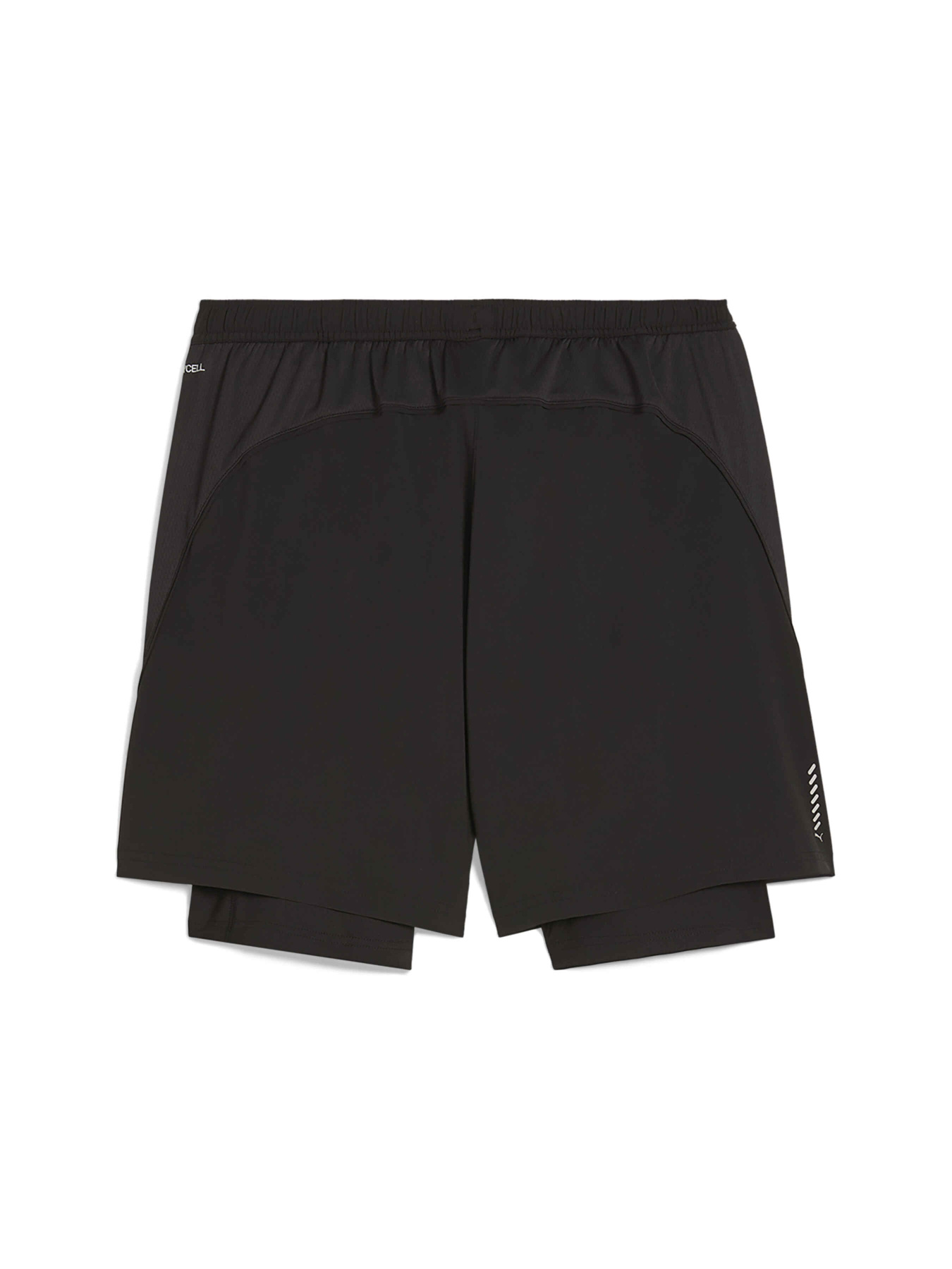 Шорты спортивные PUMA Run Velocity 2in1 Short модель 526611 Фото