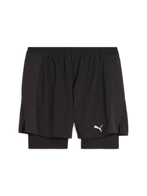 Спортивні шорти PUMA Run Velocity 2in1 Short модель 526611 Фото