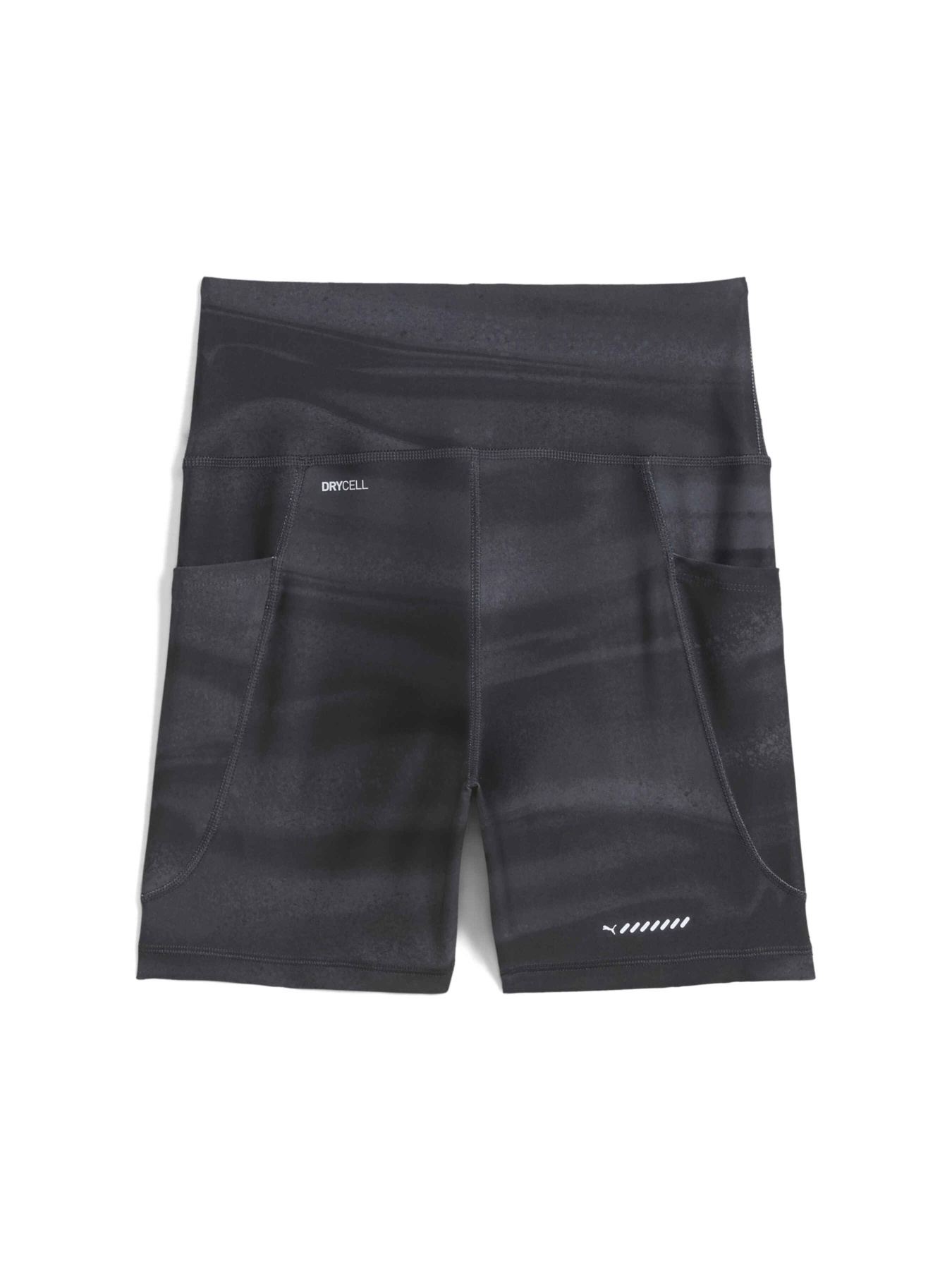 Спортивные леггинсы PUMA W Run Vlcty 5" Aop Shrt Tght модель 526872 Спортивные леггинсы PUMA W Run Vlcty 5" Aop Shrt Tght модель 526872 Фото