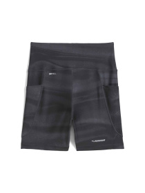 Спортивные леггинсы PUMA W Run Vlcty 5" Aop Shrt Tght модель 526872 Спортивные леггинсы PUMA W Run Vlcty 5" Aop Shrt Tght модель 526872 Фото