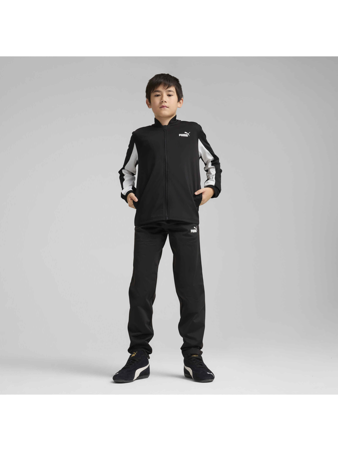 Спортивний костюм PUMA Poly Baseball Suit модель 686295 Фото
